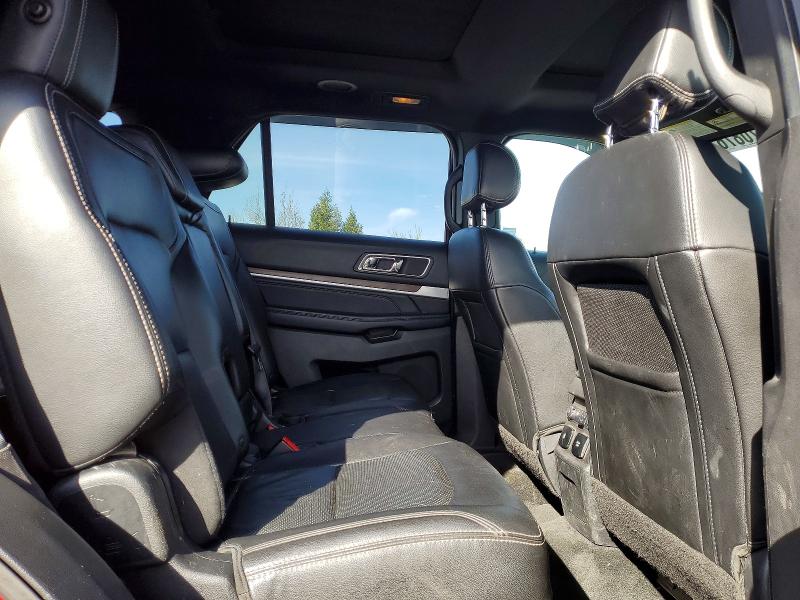 Продаж на аукціоні авто 2017 Ford Explorer, vin: 1FM5K8F89HGB16808, номер лоту: 47087626