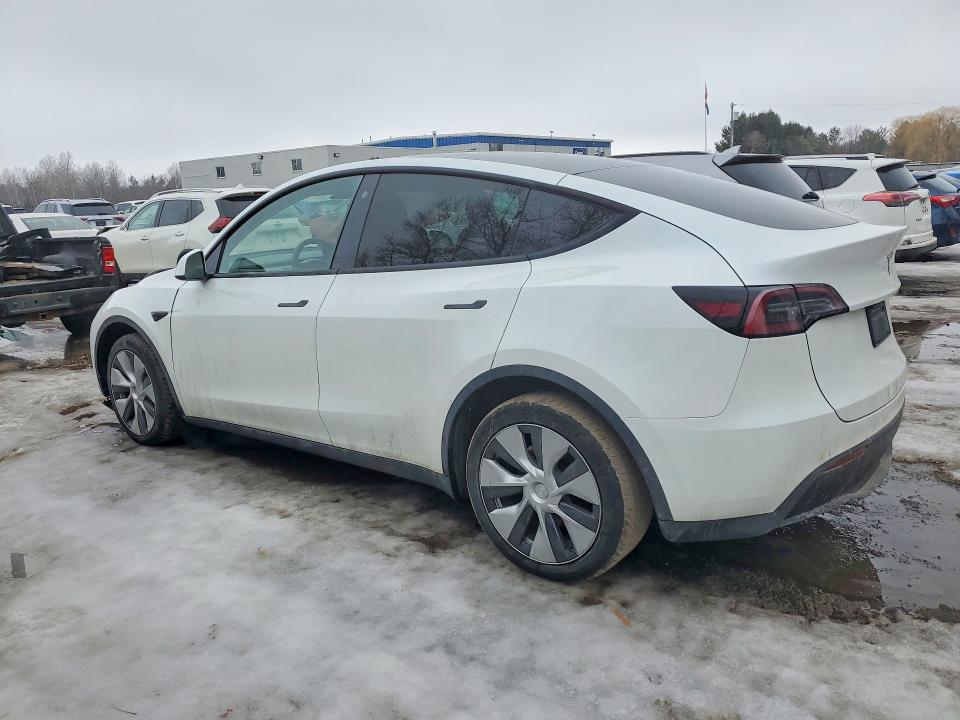 79912135 :رقم المزاد ، 7SAYGDEE9PF597013 vin ، 2023 Tesla Model Y مزاد بيع