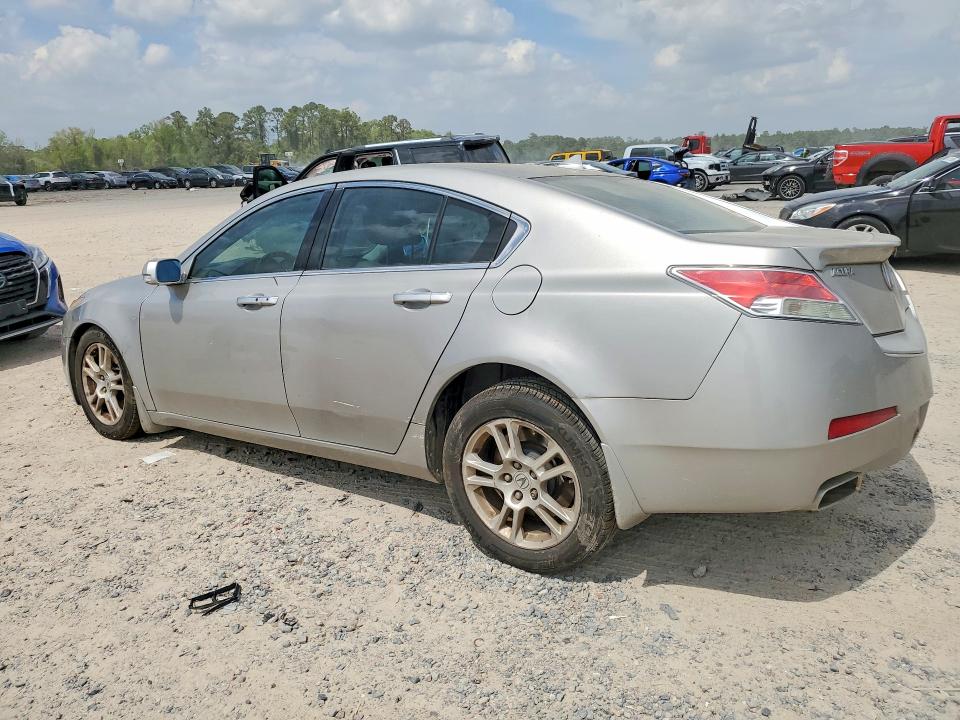 Aukcja sprzedaży 2010 Acura Tl, vin: 19UUA8F57AA016855, numer aukcji: 45884736