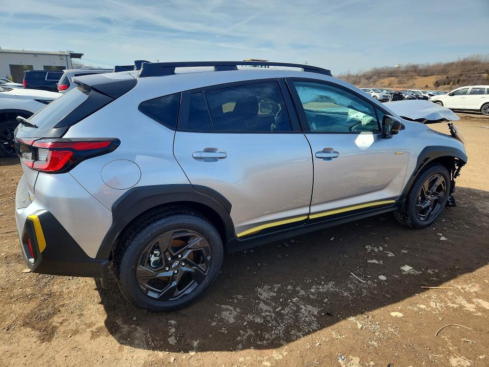 Продажа на аукционе авто 2025 Subaru Crosstrek, vin: 4S4GUHF62S3779752, номер лота: 46699266