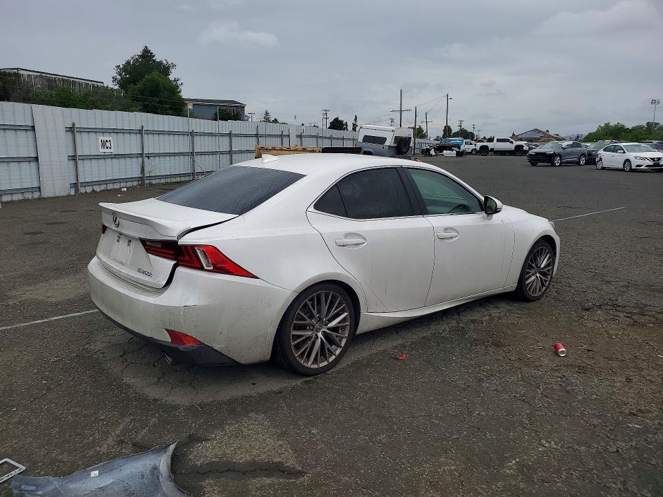 48279246 :رقم المزاد ، JTHBA1D24G5036857 vin ، 2016 Lexus Is 200t مزاد بيع