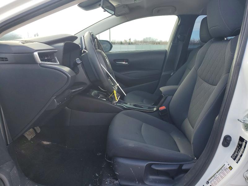 Продаж на аукціоні авто 2021 Toyota Corolla, vin: 5YFBPMBE1MP238486, номер лоту: 47065626