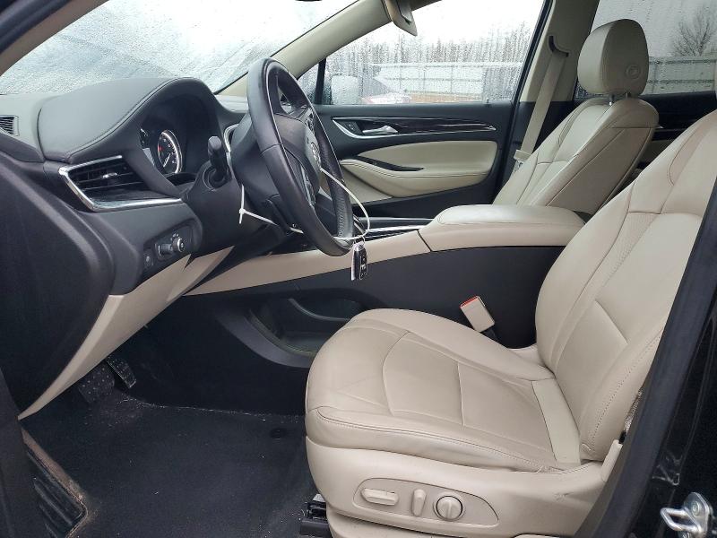 79838855 :رقم المزاد ، 5GAERBKW3MJ124693 vin ، 2021 Buick Enclave مزاد بيع