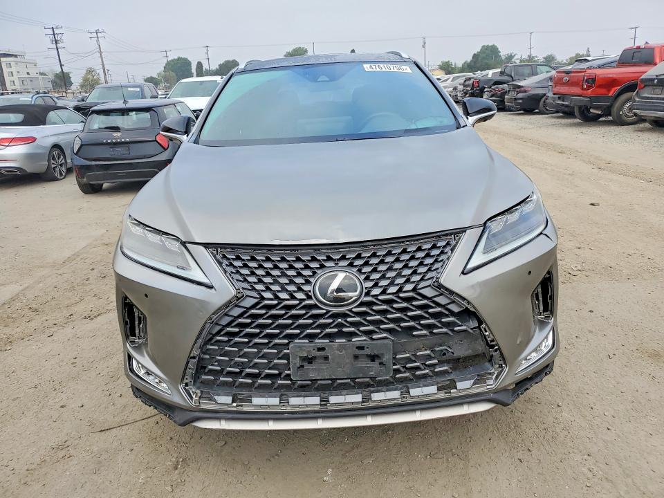 Продажа на аукционе авто 2021 Lexus Rx 350, vin: 2T2YZMDA7MC299206, номер лота: 47610796