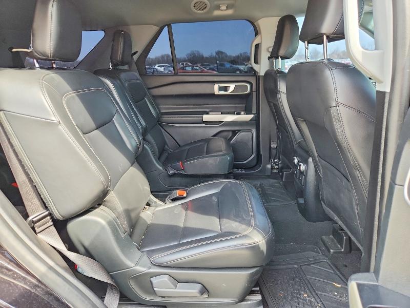 Aukcja sprzedaży 2021 Ford Explorer, vin: 1FMSK8DH7MGB59995, numer aukcji: 46923456