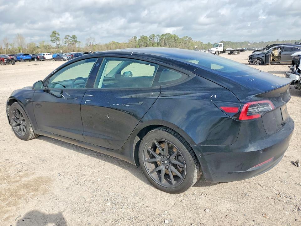 Продажа на аукционе авто 2019 Tesla Model 3, vin: 5YJ3E1EA8KF306695, номер лота: 45700976