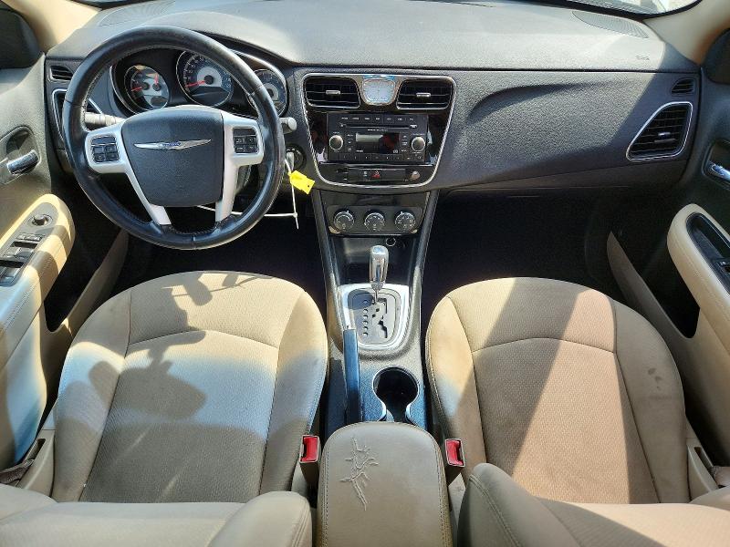 Aukcja sprzedaży 2012 Chrysler 200, vin: 1C3CCBBB2CN154901, numer aukcji: 47078186