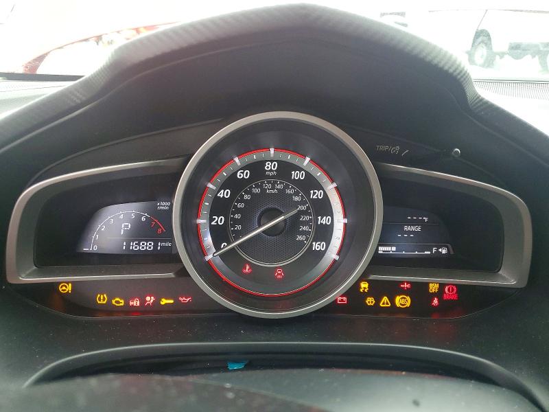 2016 Mazda 3 მანქანა იყიდება აუქციონზე, vin: 3MZBM1X7XGM251876, აუქციონის ნომერი: 79566805