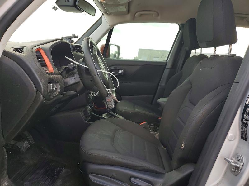 2020 Jeep Renegade მანქანა იყიდება აუქციონზე, vin: ZACNJABB5LPL90340, აუქციონის ნომერი: 48310266