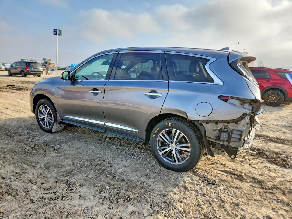 Продаж на аукціоні авто 2020 Infiniti Qx60, vin: 5N1DL0MMXLC535597, номер лоту: 79999005