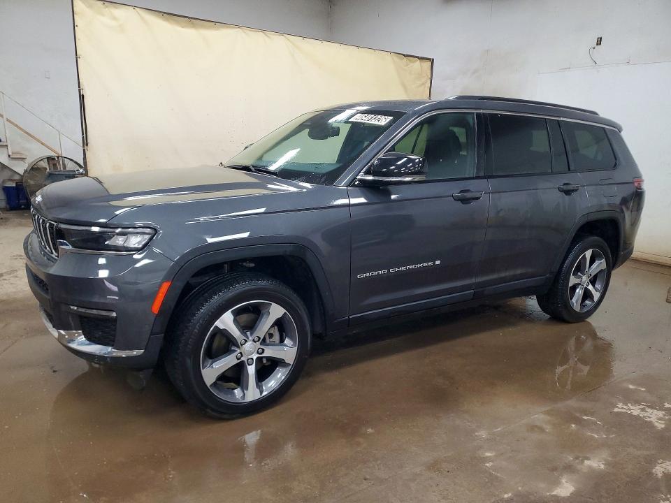 Aukcja sprzedaży 2024 Jeep Grand Cherokee, vin: 1C4RJKBG6R8589693, numer aukcji: 46481226