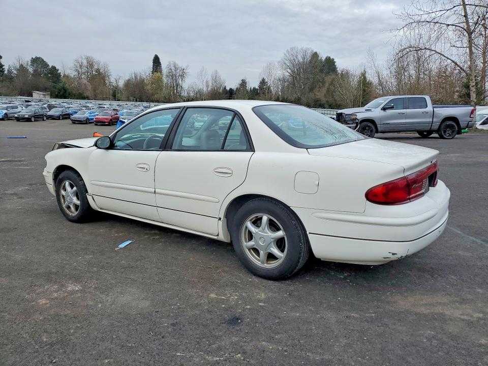 Aukcja sprzedaży 2004 Buick Regal, vin: 2G4WB52K141219426, numer aukcji: 79616155