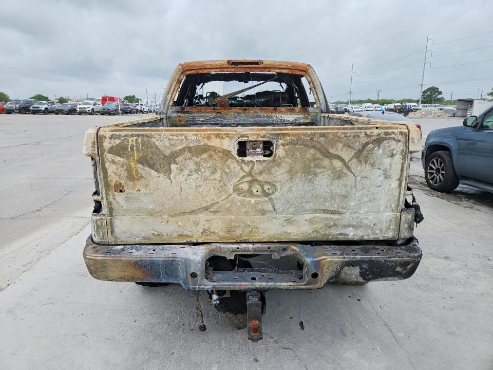 2004 Ford F150 მანქანა იყიდება აუქციონზე, vin: 1FTPW14504KA57978, აუქციონის ნომერი: 48109276
