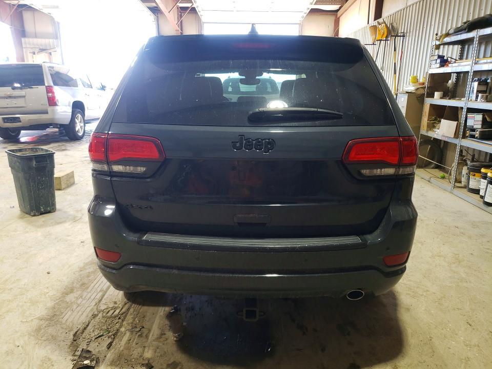 Продажа на аукционе авто 2017 Jeep Grand, vin: 1C4RJFAG3HC767886, номер лота: 79427085
