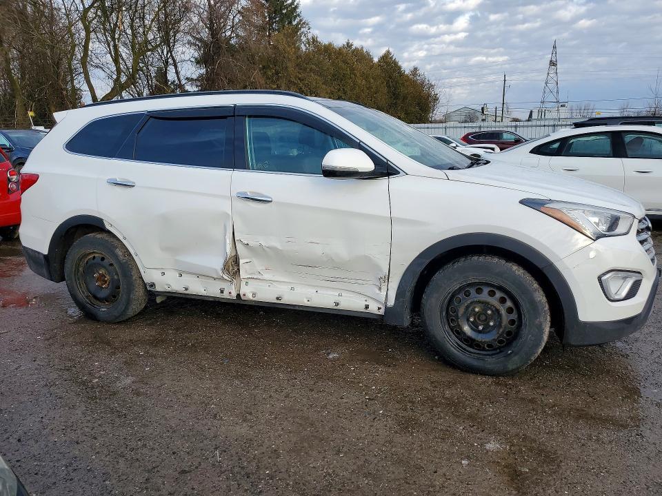 Продаж на аукціоні авто 2014 Hyundai Santa Fe, vin: KM8SNDHFXEU040866, номер лоту: 79270705