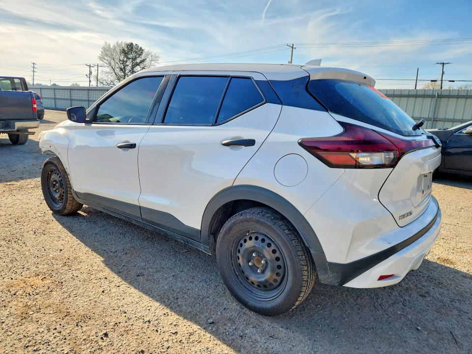 Aukcja sprzedaży 2021 Nissan Kicks, vin: 3N1CP5BV1ML476803, numer aukcji: 79275055