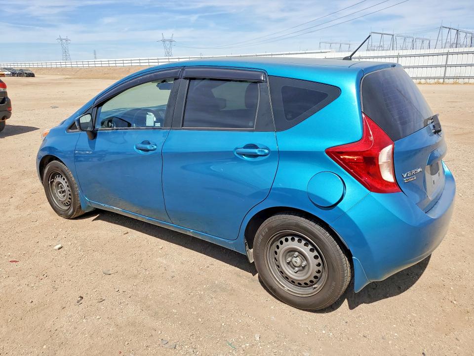 Продажа на аукционе авто 2016 Nissan Versa Note, vin: 3N1CE2CP7GL377959, номер лота: 47544136