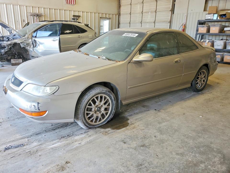 Auction sale of the 1999 Acura 3.0cl, vin: 19UYA2259XL004319, lot number: 48047916