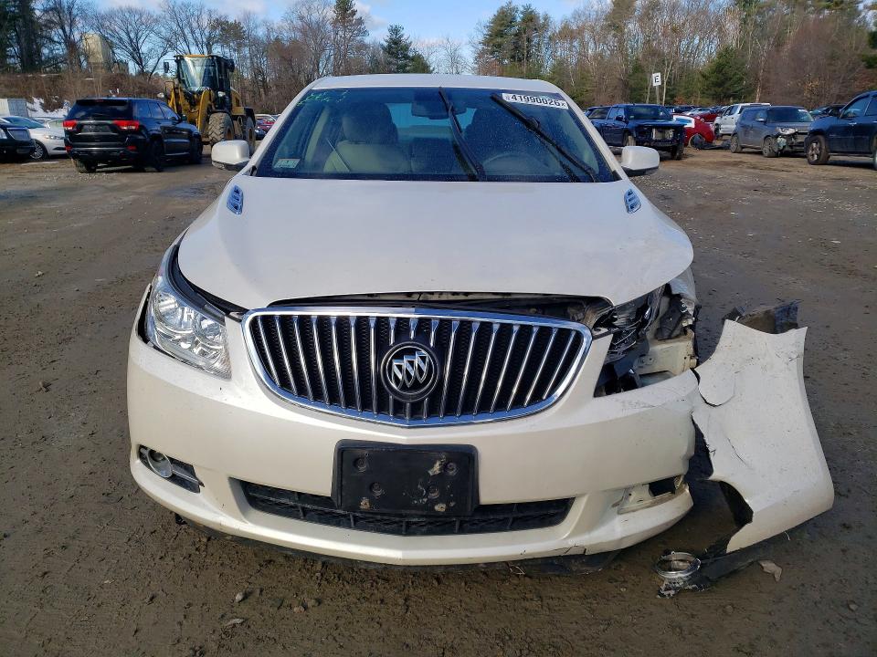41990026 :رقم المزاد ، 1G4GC5E34DF334147 vin ، 2013 Buick Lacrosse مزاد بيع