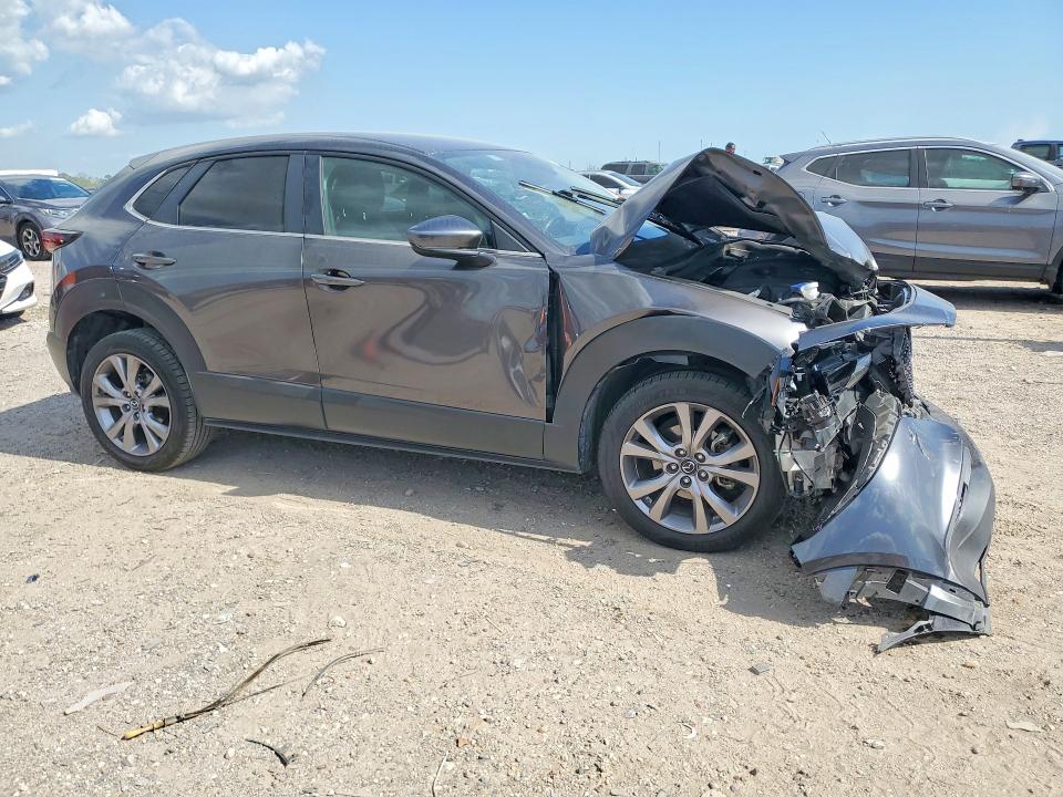 47364016 :رقم المزاد ، 3MVDMABL2MM219322 vin ، 2021 Mazda Cx-30 مزاد بيع