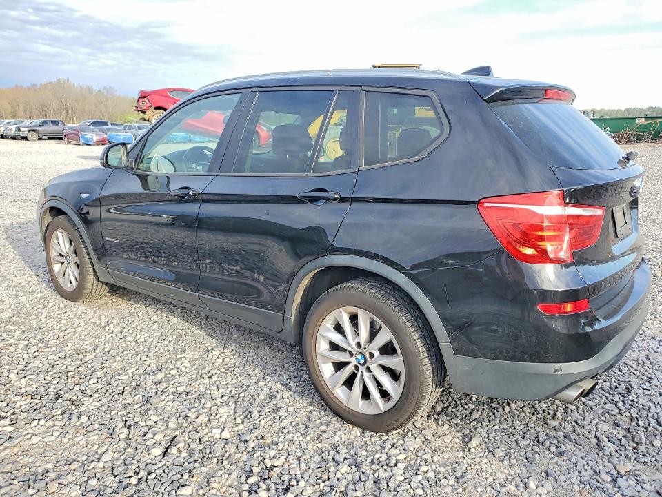 46953366 :رقم المزاد ، 5UXWZ7C55F0F76192 vin ، 2015 Bmw X3 مزاد بيع