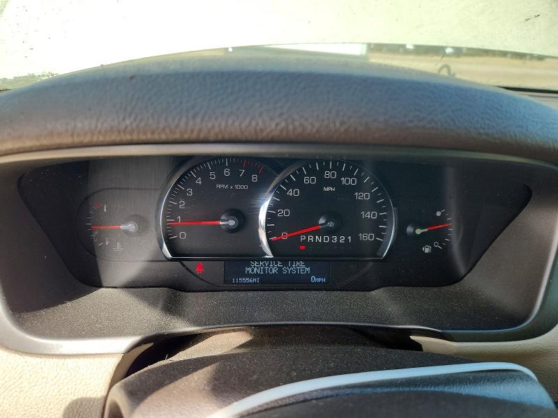 Продажа на аукционе авто 2010 Cadillac Dts, vin: 1G6KA5EY5AU123727, номер лота: 41698496