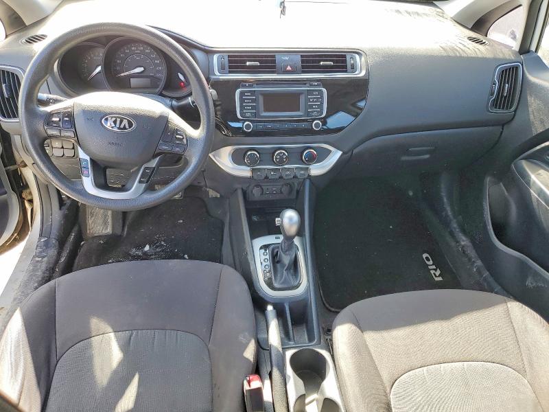 Aukcja sprzedaży 2016 Kia Rio, vin: KNADM4A31G6539706, numer aukcji: 79685395