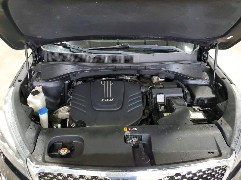 Продажа на аукционе авто 2018 Kia Sorento, vin: 5XYPKDA58JG413547, номер лота: 41787496