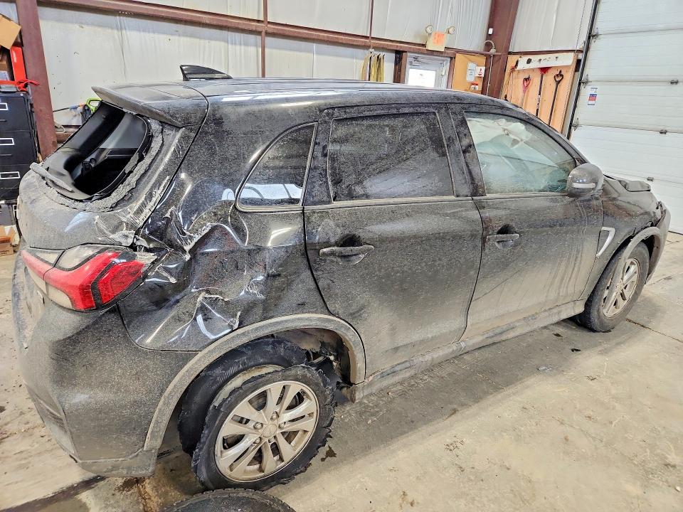 41787566 :رقم المزاد ، JA4AJVAW8RU601772 vin ، 2024 Mitsubishi Rvr مزاد بيع