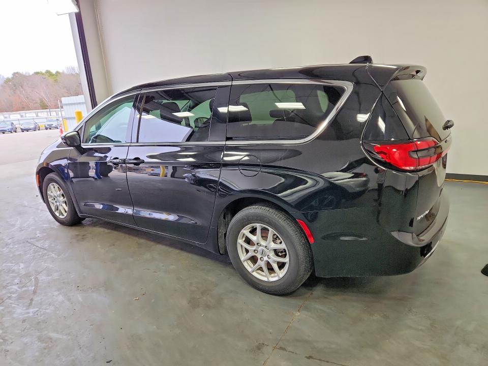 Продаж на аукціоні авто 2024 Chrysler Pacifica, vin: 2C4RC1BG7RR171538, номер лоту: 45688586