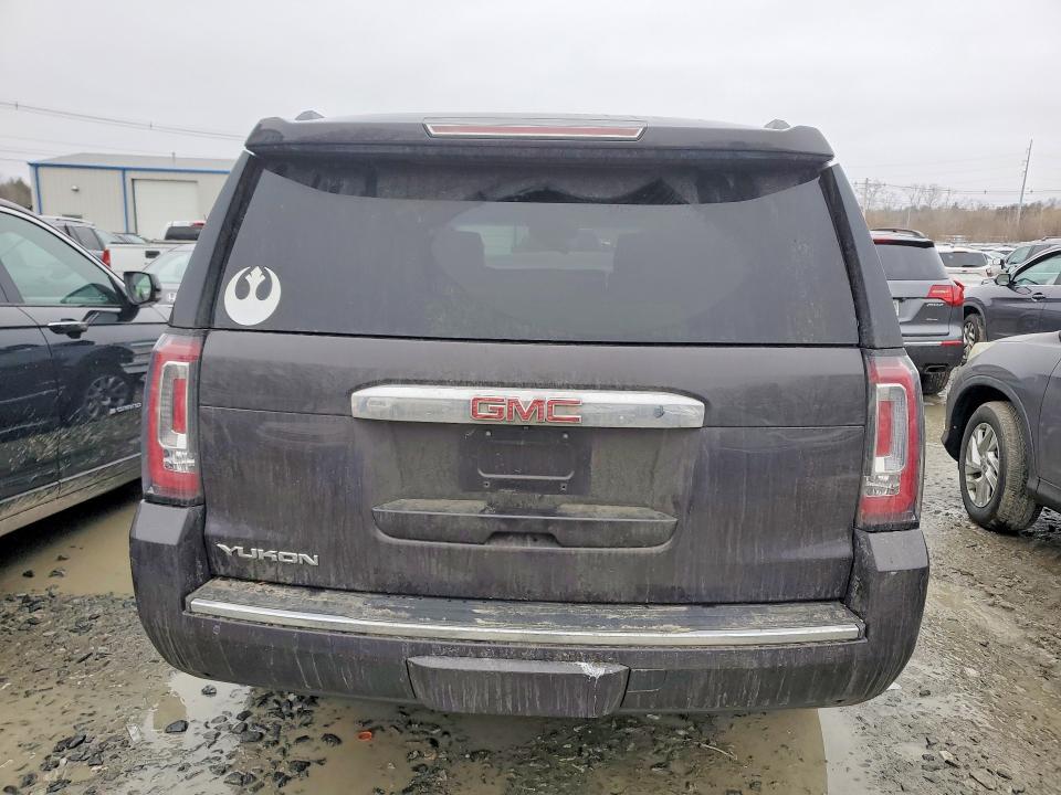 2015 Gmc Yukon მანქანა იყიდება აუქციონზე, vin: 1GKS2CKJXFR175309, აუქციონის ნომერი: 79831745
