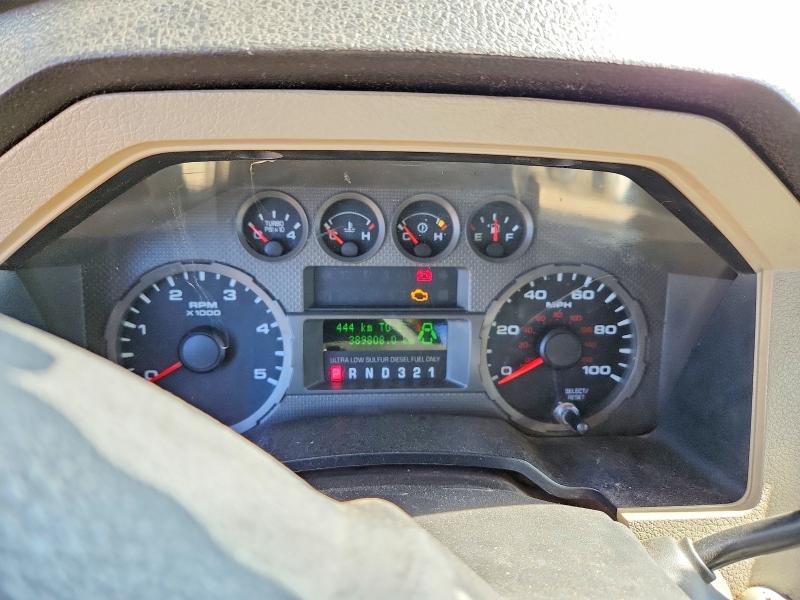 Aukcja sprzedaży 2008 Ford F250, vin: 1FTSW21R38EA66458, numer aukcji: 45486006