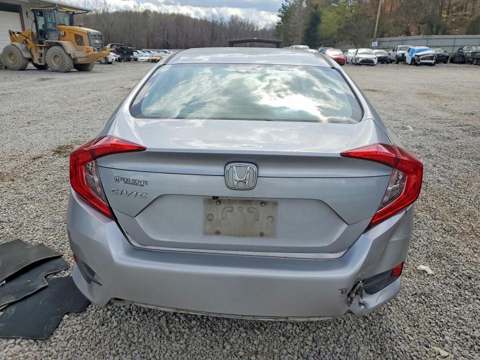 Продаж на аукціоні авто 2018 Honda Civic, vin: 2HGFC2F54JH577077, номер лоту: 41698096