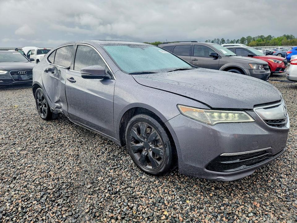 2017 Acura Tlx მანქანა იყიდება აუქციონზე, vin: 19UUB1F36HA009053, აუქციონის ნომერი: 45794326