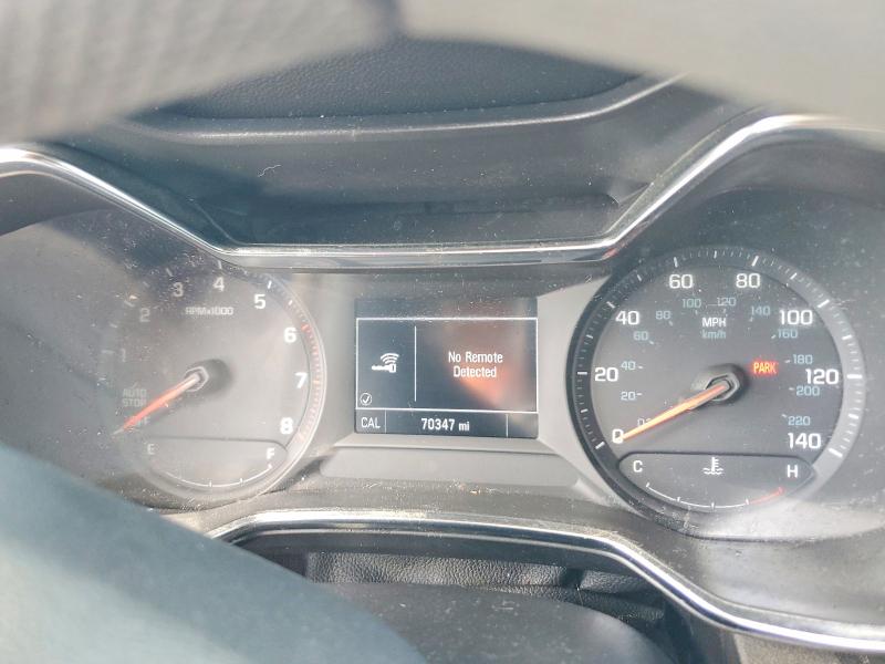 Продаж на аукціоні авто 2023 Chevrolet Trailblazer, vin: KL79MPSL8PB063693, номер лоту: 47423256