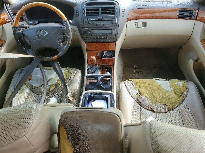 Aukcja sprzedaży 2004 Lexus Ls 430, vin: JTHBN36F440149300, numer aukcji: 79559435