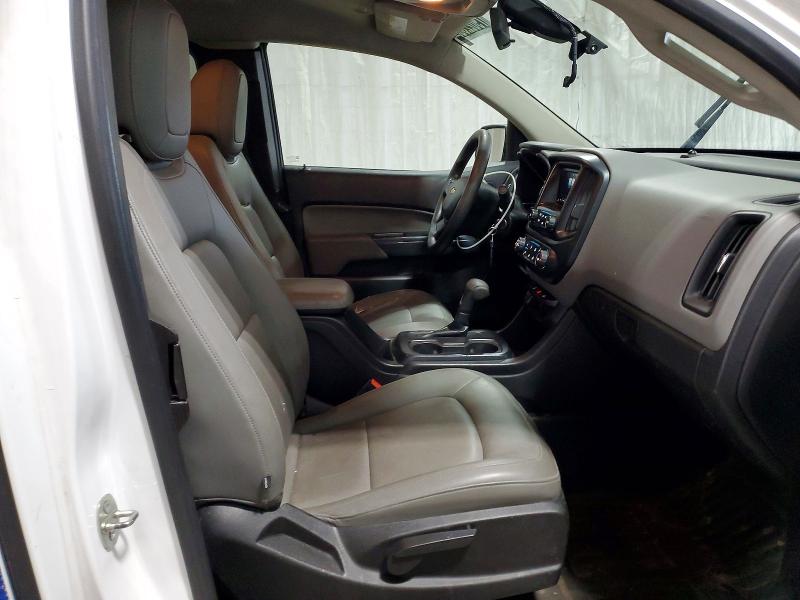 Продажа на аукционе авто 2016 Chevrolet Colorado, vin: 1GCHSBEA3G1268216, номер лота: 56724186