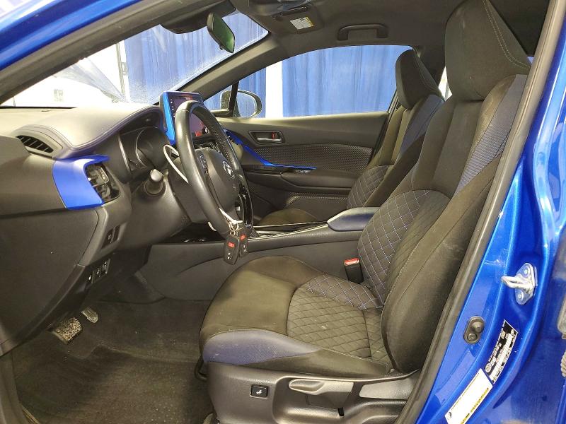 Продаж на аукціоні авто 2020 Toyota C-hr, vin: JTNKHMBXXL1077746, номер лоту: 48116876