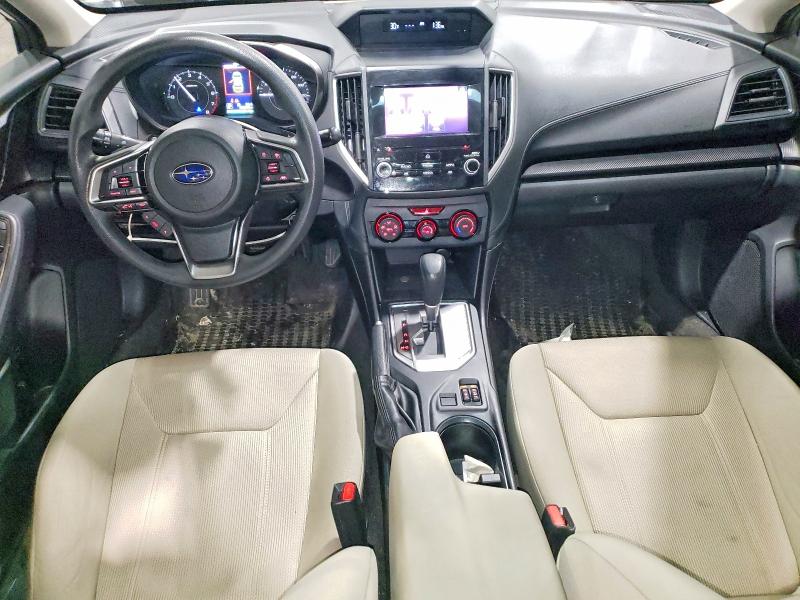 41622346 :رقم المزاد ، 4S3GKAD68K3611277 vin ، 2019 Subaru Impreza مزاد بيع