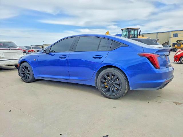 Продаж на аукціоні авто 2023 Cadillac Ct5, vin: 1G6DX5RK1P0120840, номер лоту: 46157936