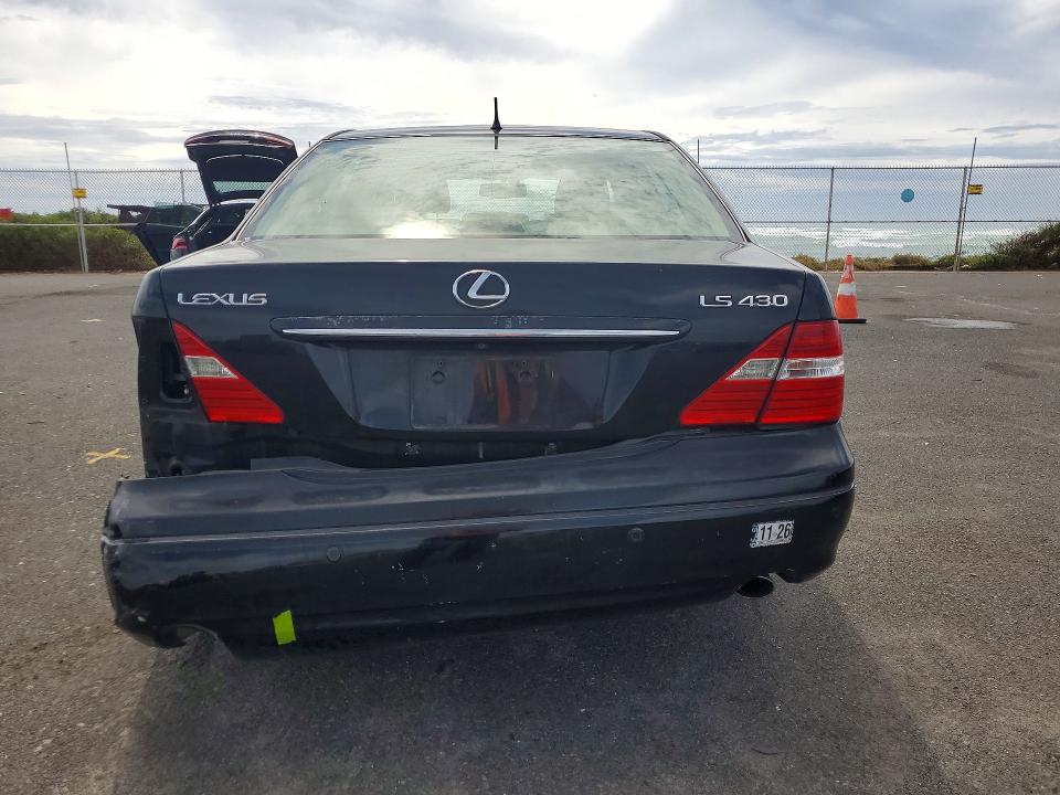 Aukcja sprzedaży 2004 Lexus Ls 430, vin: JTHBN36F540144364, numer aukcji: 46732676