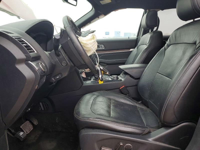 Aukcja sprzedaży 2017 Ford Explorer, vin: 1FM5K8F80HGC34116, numer aukcji: 41594666