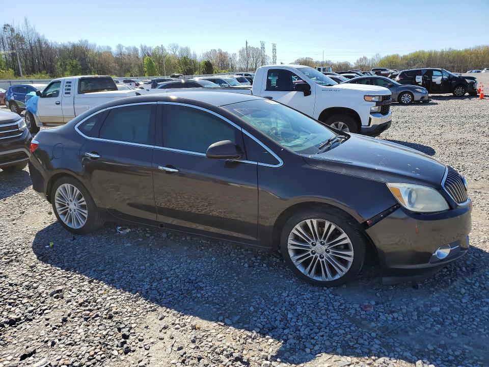 Aukcja sprzedaży 2013 Buick Verano, vin: 1G4PR5SK9D4181383, numer aukcji: 46057316