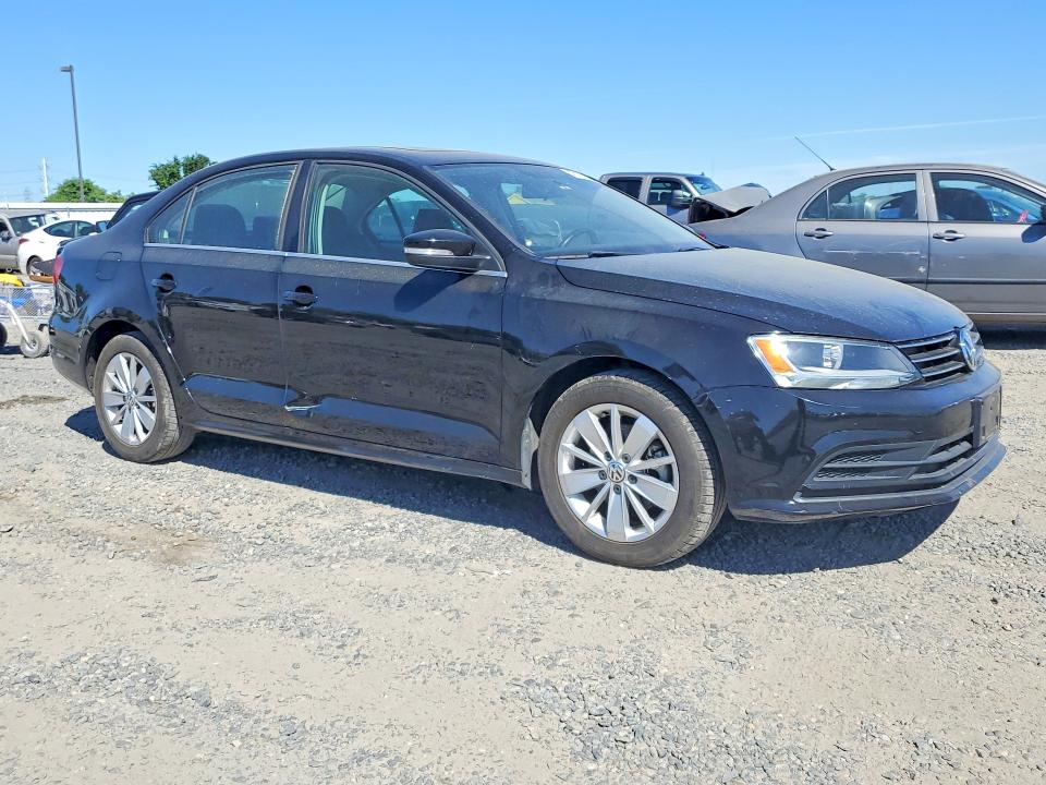 2015 Volk Jetta მანქანა იყიდება აუქციონზე, vin: 3VWD17AJ1FM302043, აუქციონის ნომერი: 47431056