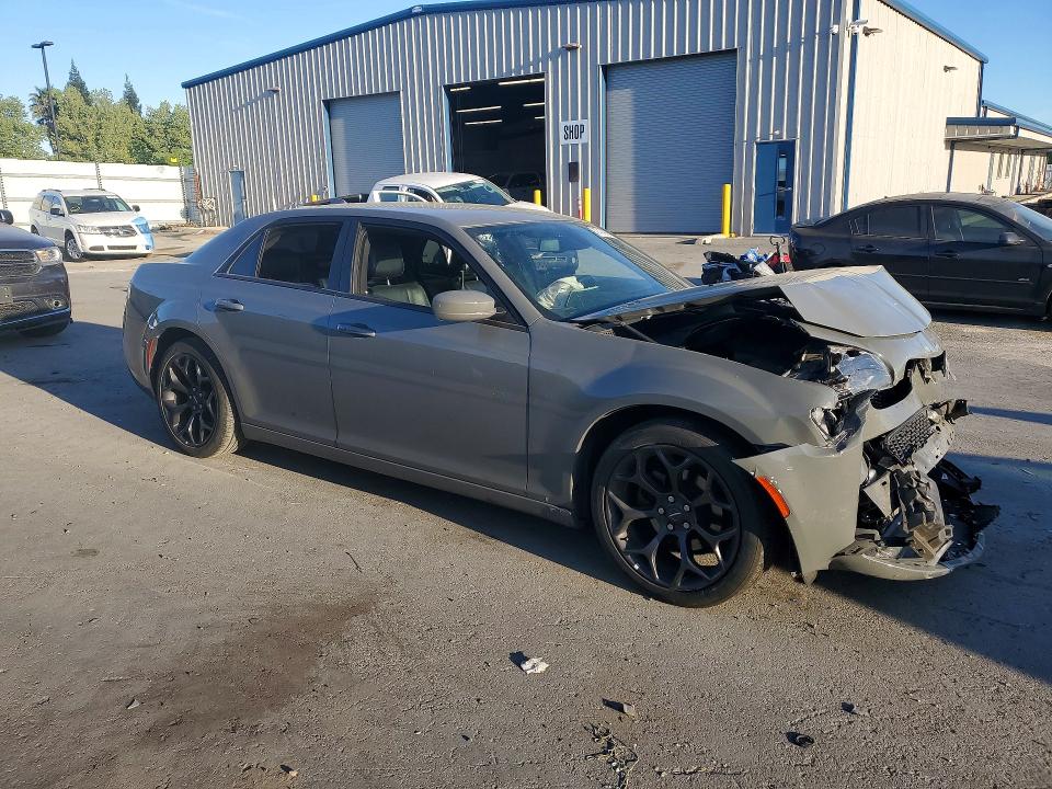 Aukcja sprzedaży 2019 Chrysler 300, vin: 2C3CCABG4KH515218, numer aukcji: 47474916