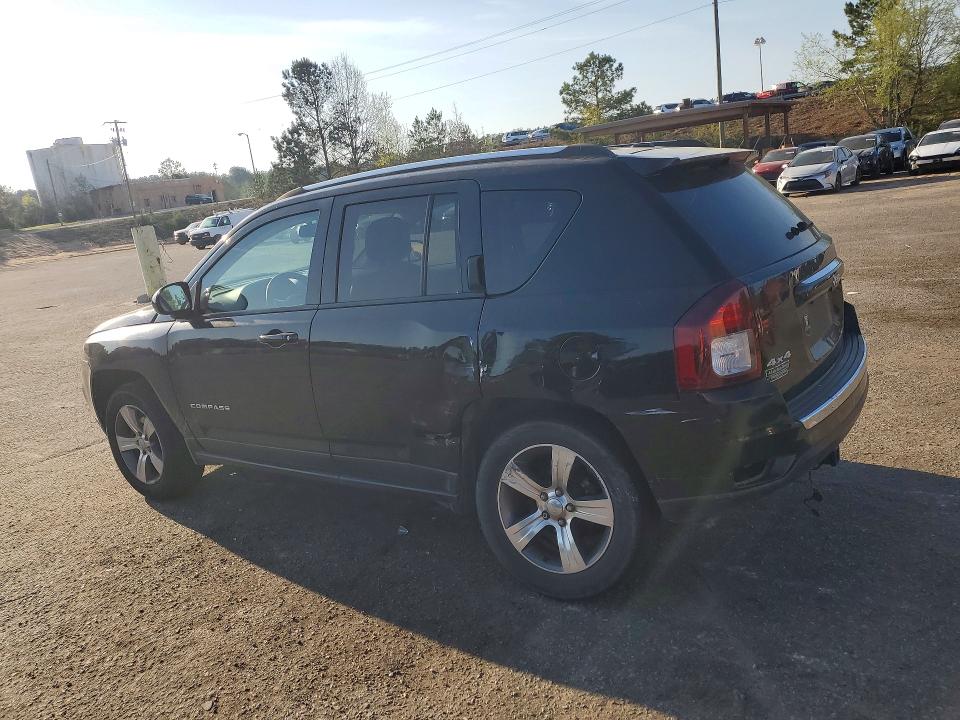 Продажа на аукционе авто 2017 Jeep Compass, vin: 1C4NJDEB3HD100408, номер лота: 47052846