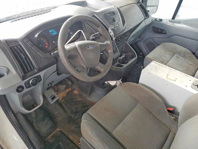 Aukcja sprzedaży 2015 Ford Transit, vin: 1FTNE1ZM7FKA59451, numer aukcji: 53306216