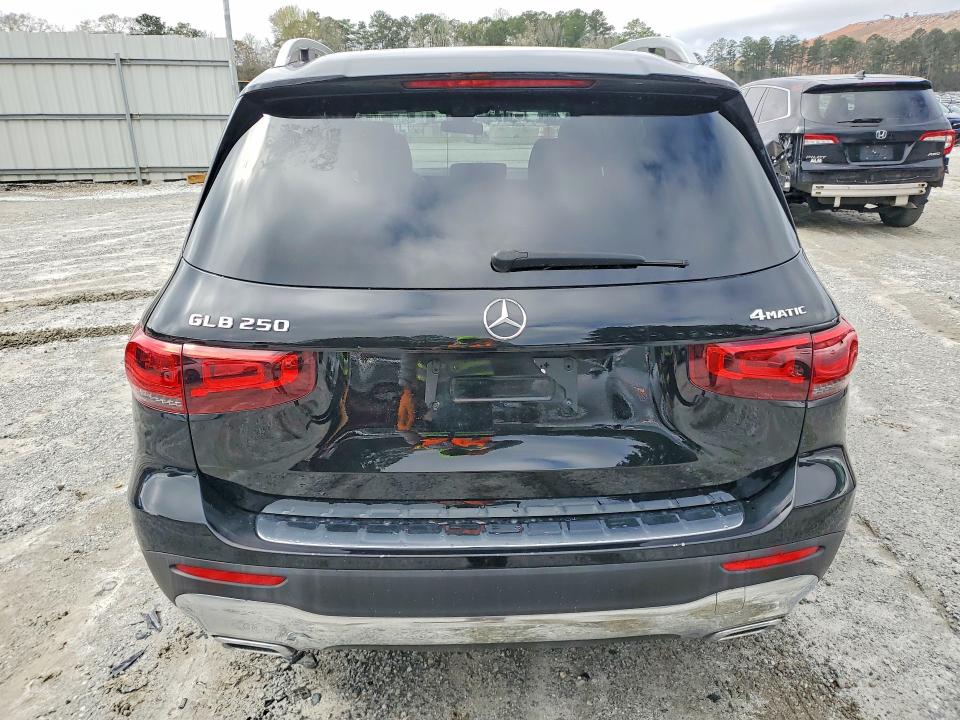 Продаж на аукціоні авто 2020 Mercedes-benz Glb, vin: W1N4M4HB1LW036390, номер лоту: 41950306
