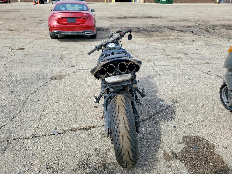 2007 Kawasaki Zx600 მანქანა იყიდება აუქციონზე, vin: JKAZX4P177A024187, აუქციონის ნომერი: 46929386