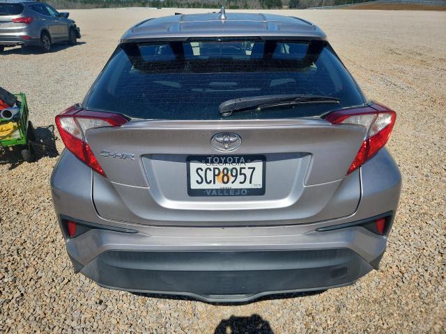 45879456 :رقم المزاد ، NMTKHMBX5JR001483 vin ، 2018 Toyota C-hr مزاد بيع
